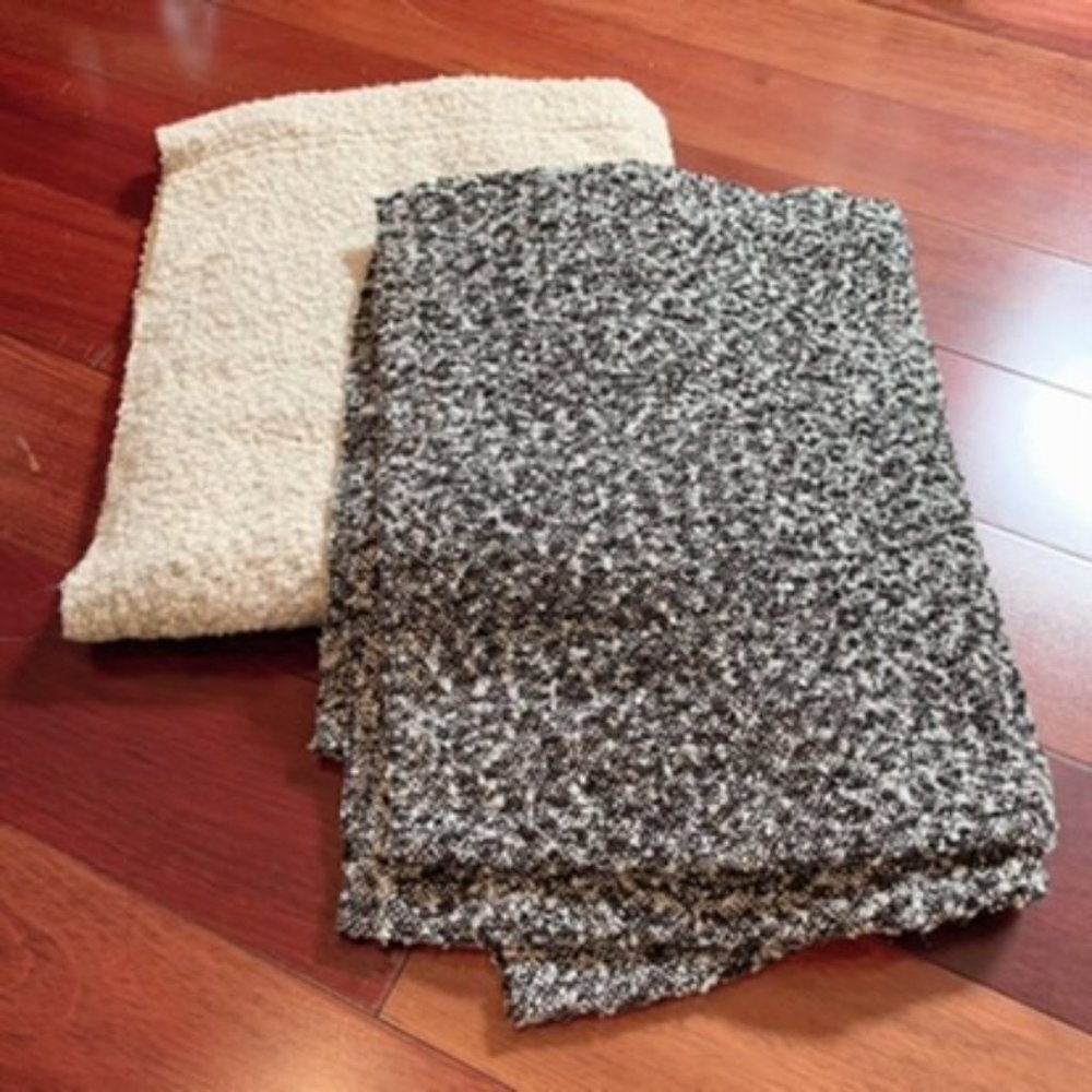 Winter Thick Cashmere Like Scarves